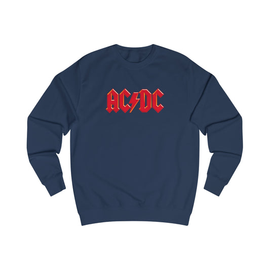 AC-DC Adult Sweatshirt