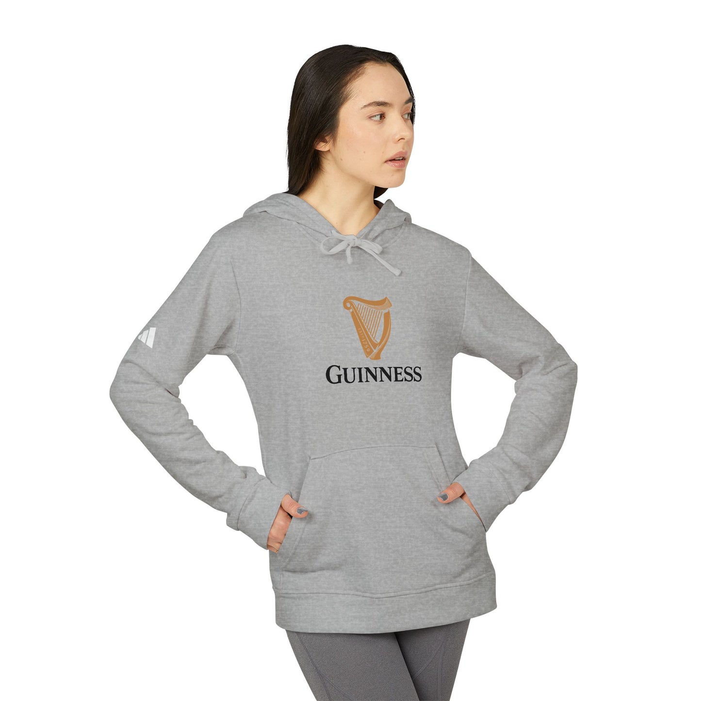 GUINNESS Adidas Adult Hoodie