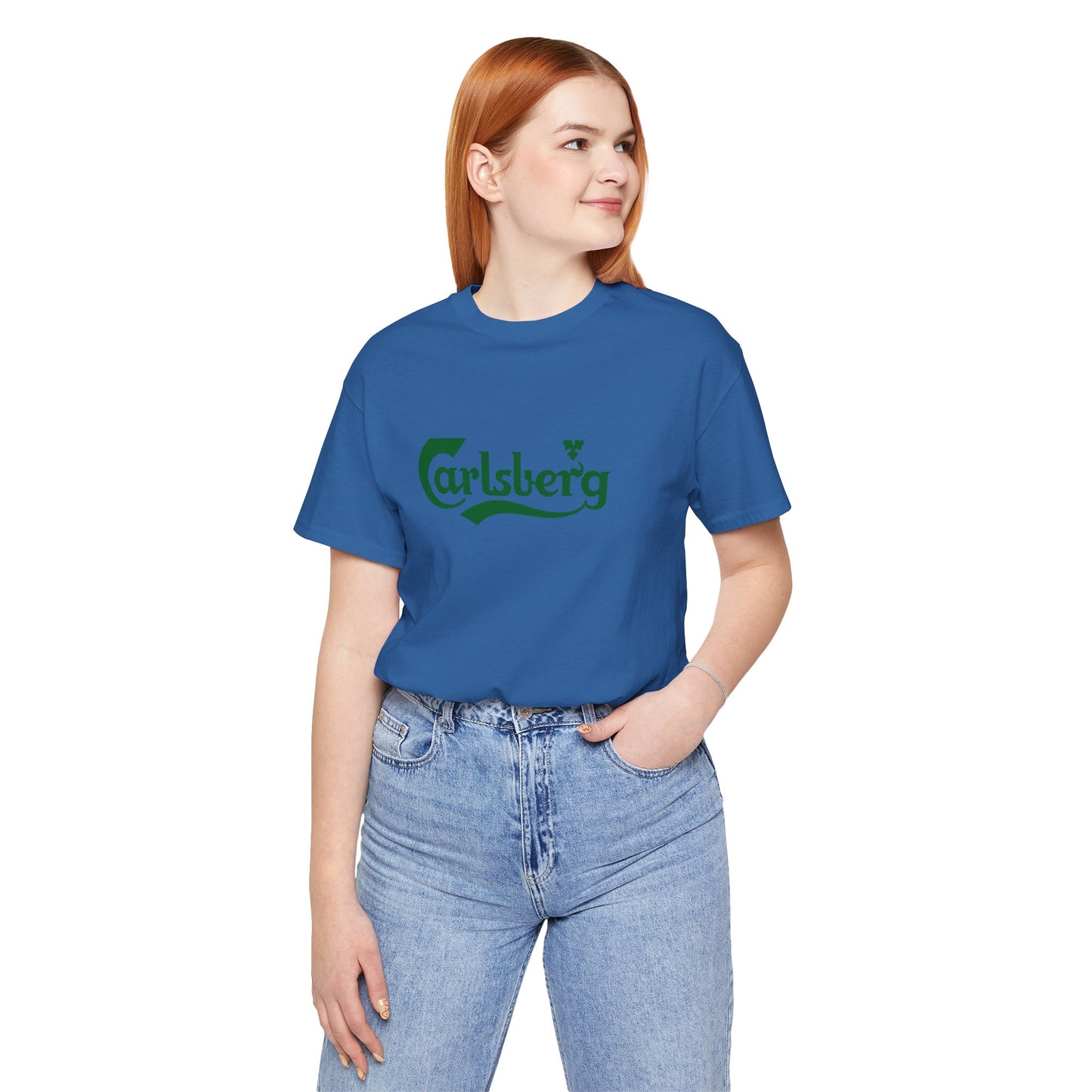 Carlsberg Adult T-Shirt