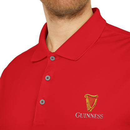 GUINNESS Adidas Performance Polo