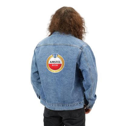 AMSTEL Adult Denim Jacket