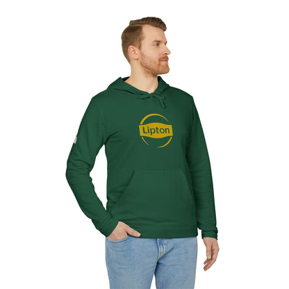 Lipton Logo Adidas Adult Hoodie