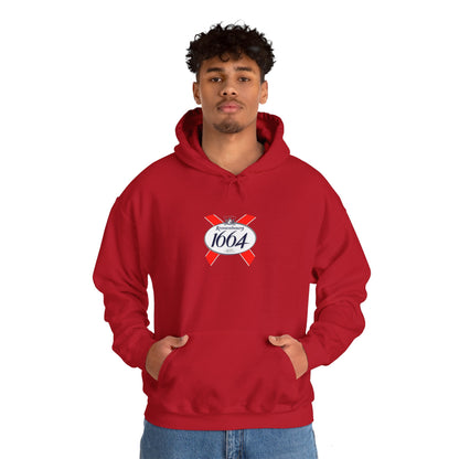 KRONENBOURG 1664 Adult Hoodie