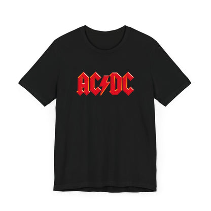 AC-DC Adult T-Shirt