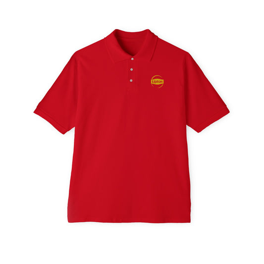 Lipton Logo Polo Shirt