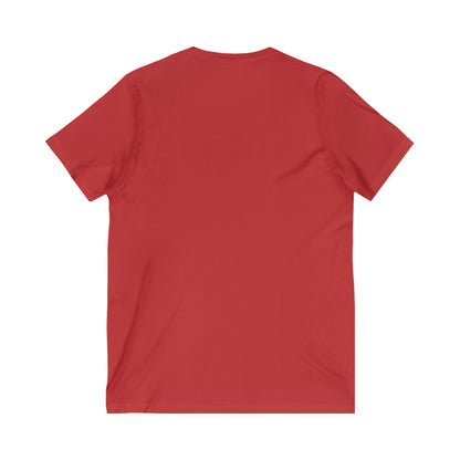 KFC Logo Adult V-Neck T-Shirt