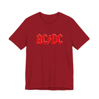 AC-DC Adult T-Shirt