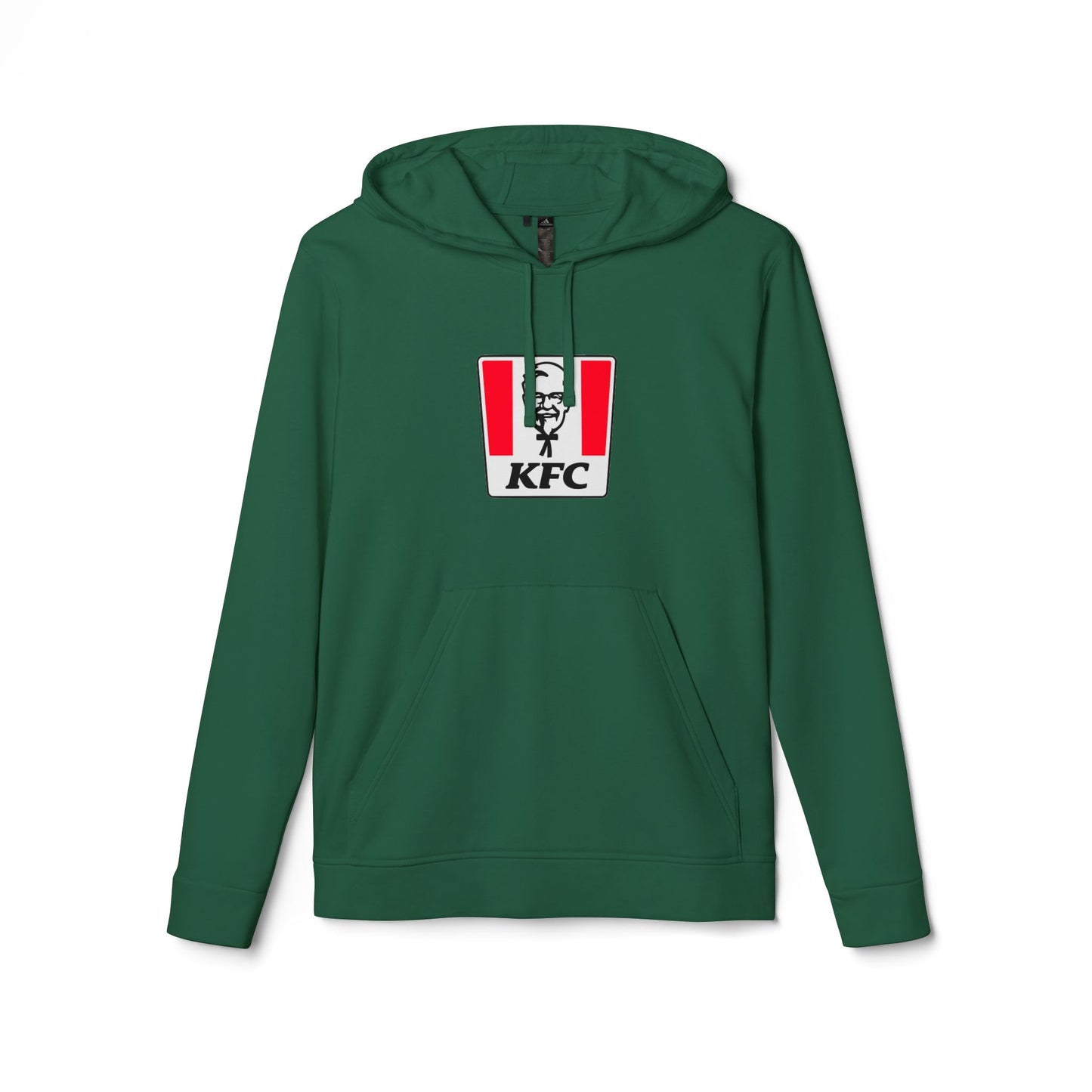 KFC Logo Adidas Adult Hoodie