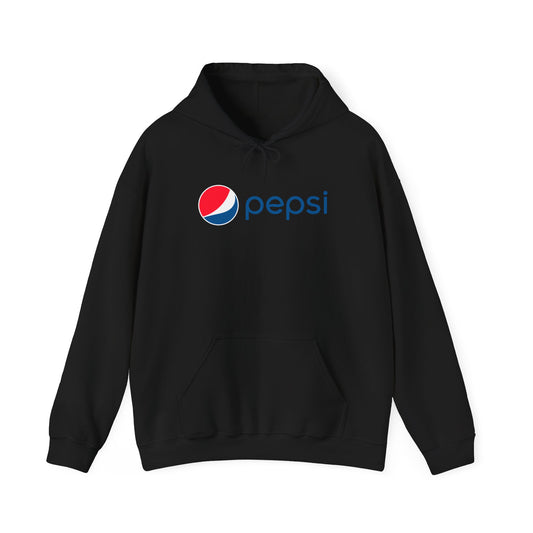 Pepsi Logo Adult Hoodie