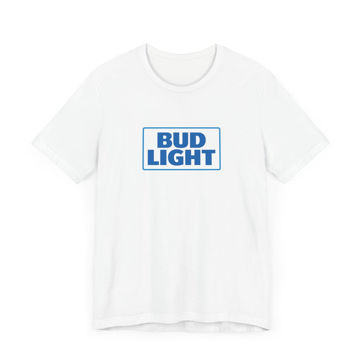 BUD LIGHT Adult T-Shirt