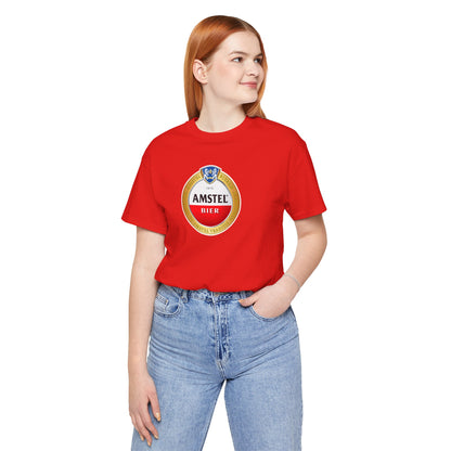 AMSTEL Adult T-Shirt