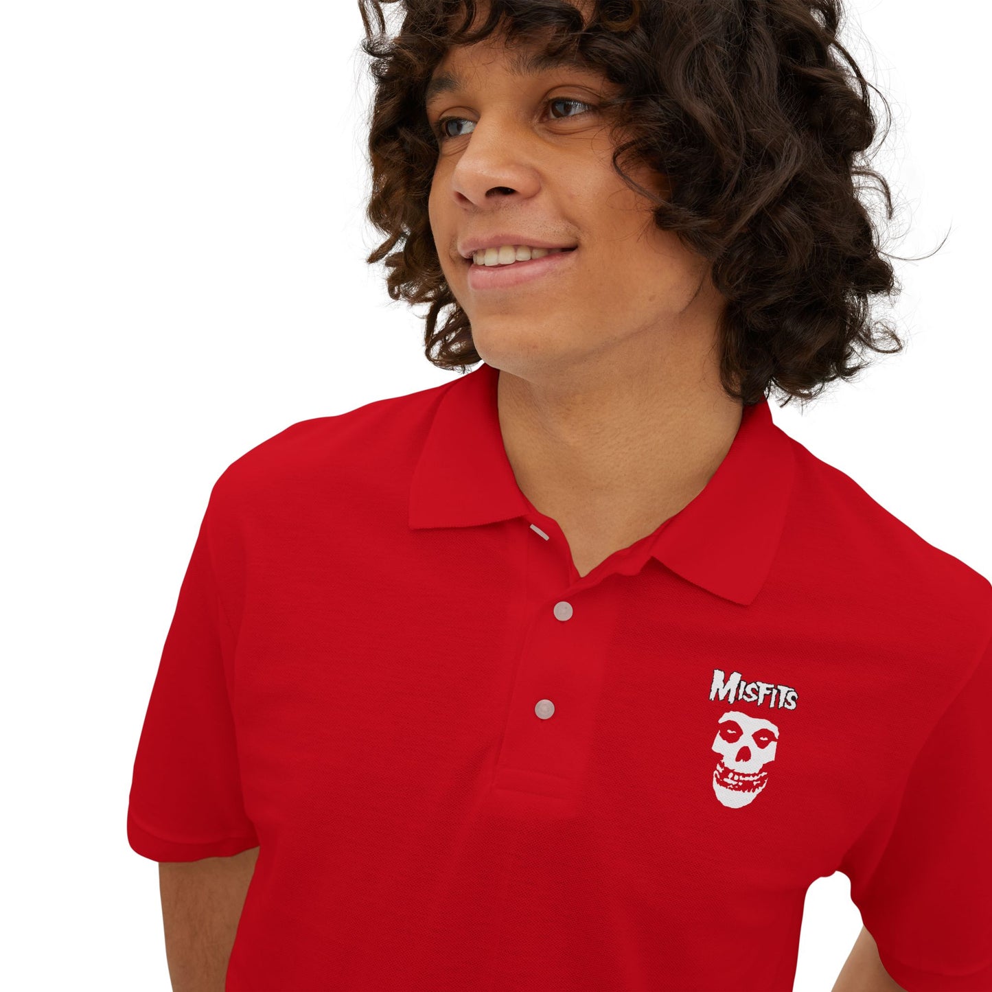 Misfits Polo Shirt