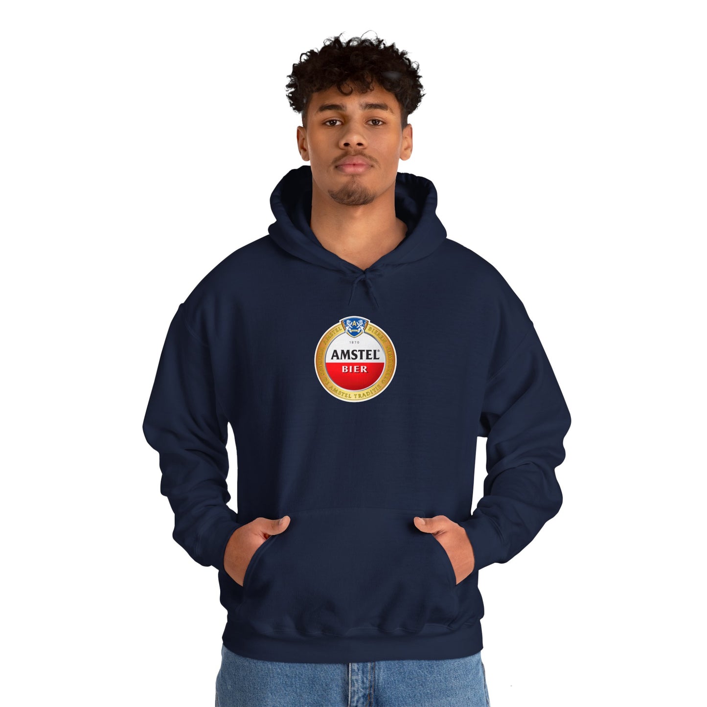 AMSTEL Adult Hoodie