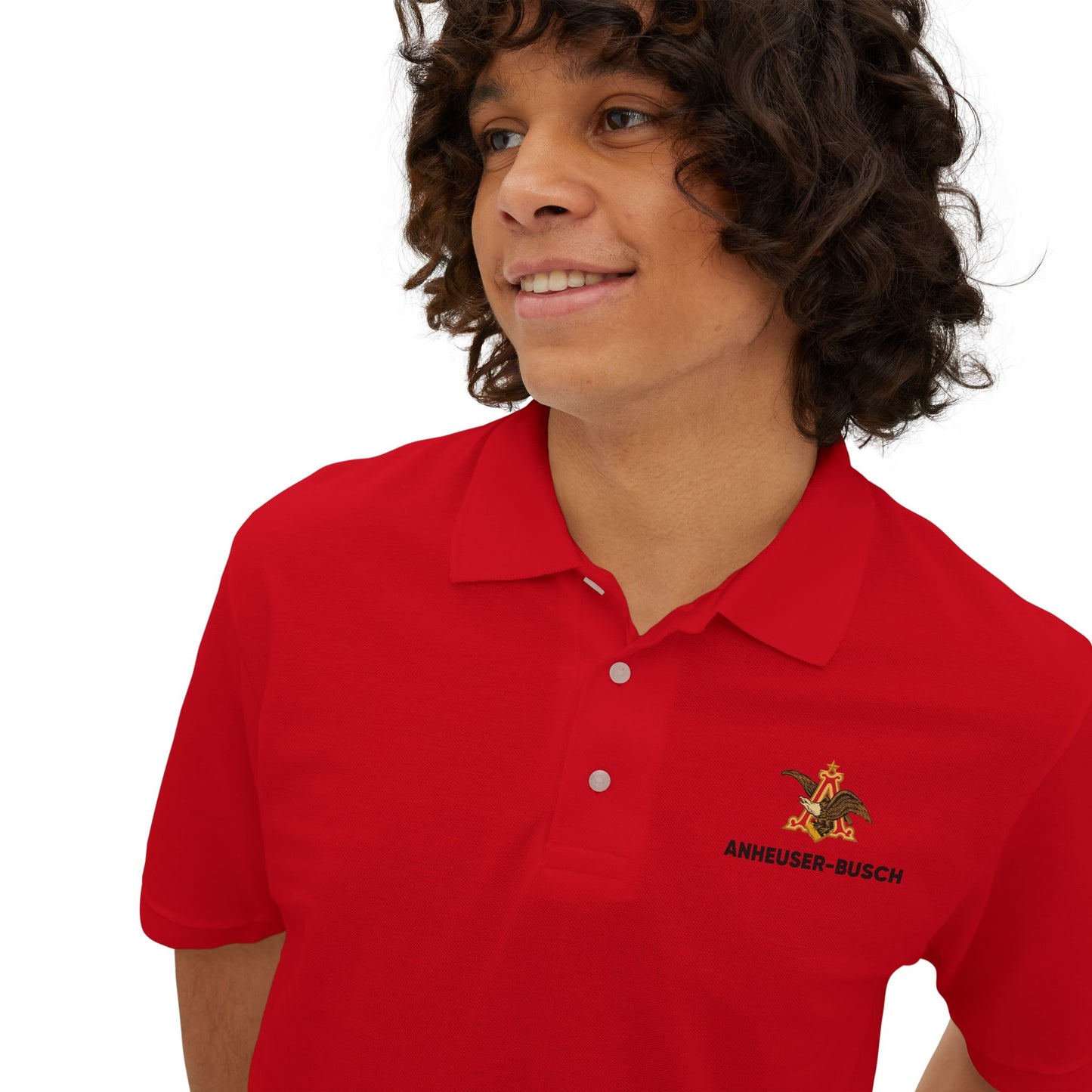 Anheuser-Busch Polo Shirt