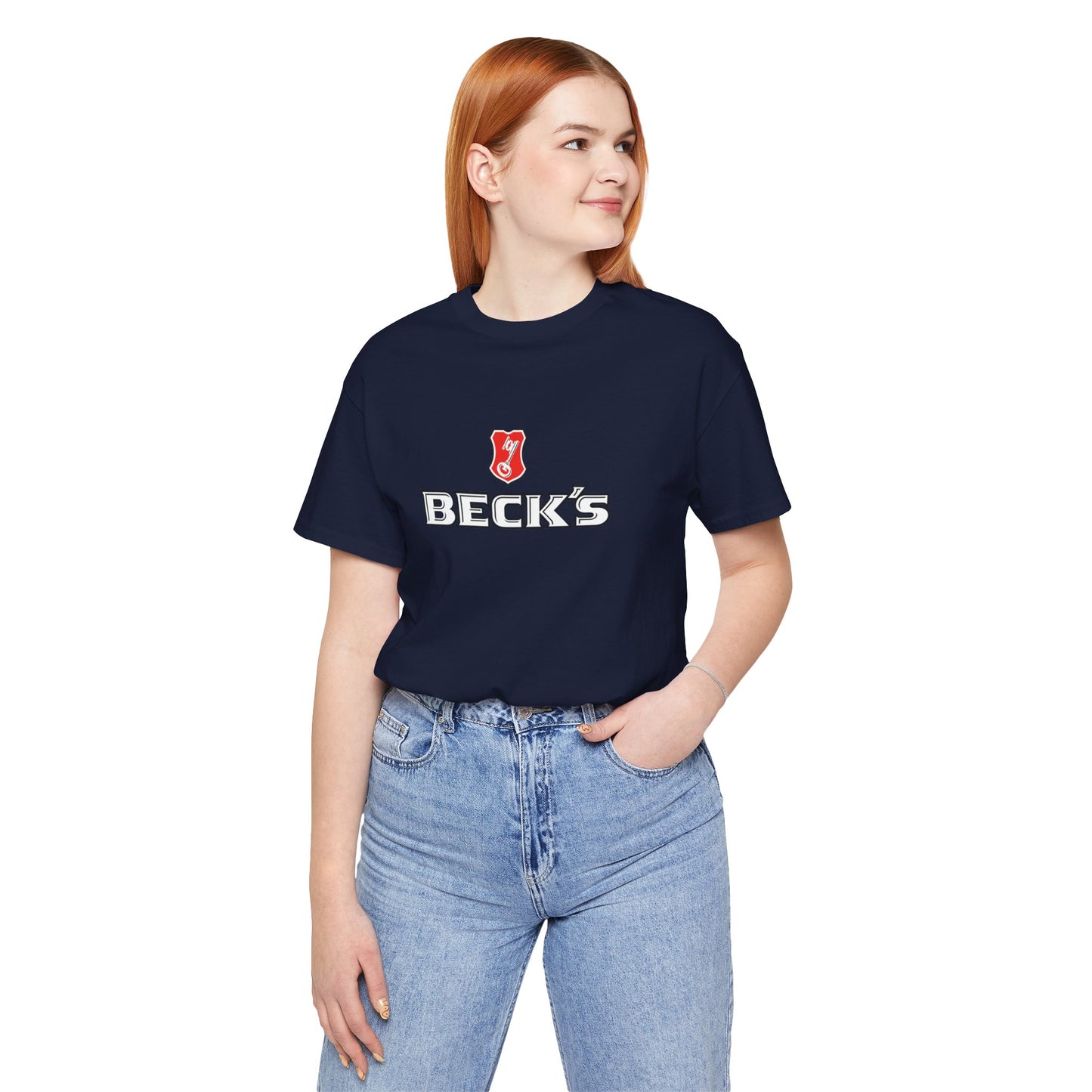 BECK'S Adult T-Shirt