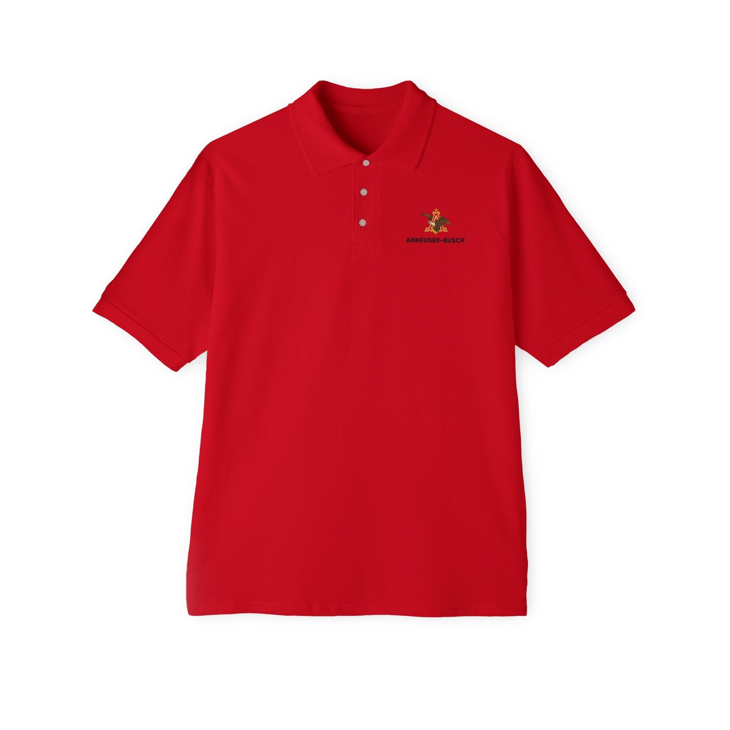 Anheuser-Busch Polo Shirt