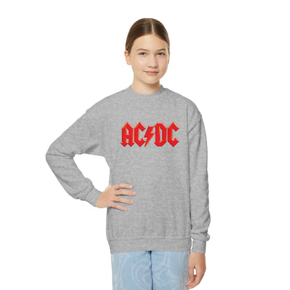 AC-DC Youth Sweatshirt