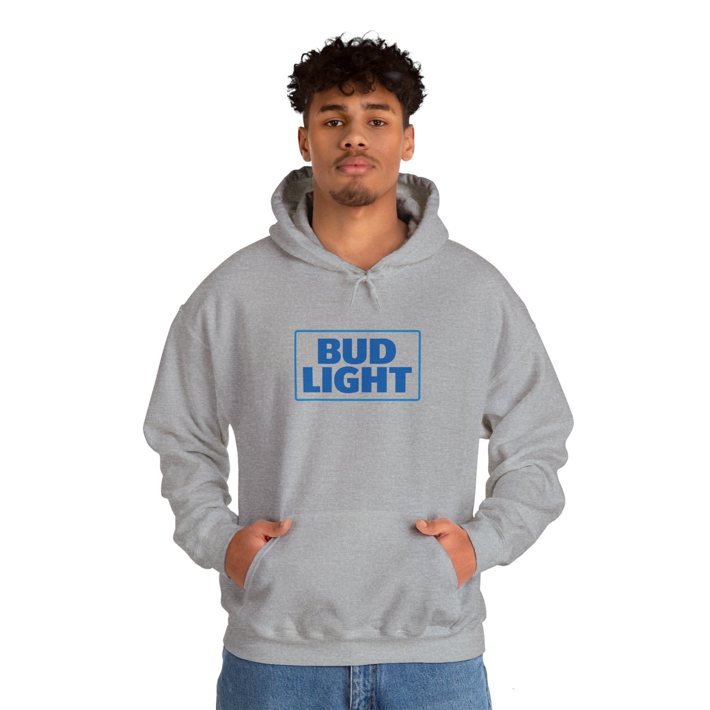 BUD LIGHT Adult Hoodie