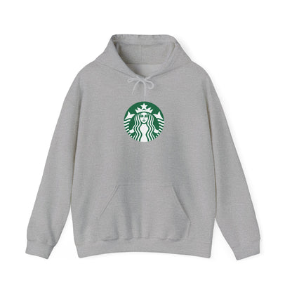 Starbucks Logo Adult Hoodie