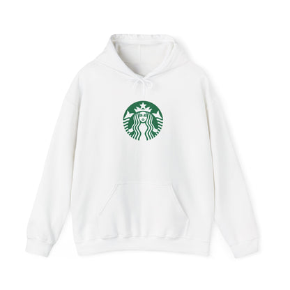 Starbucks Logo Adult Hoodie