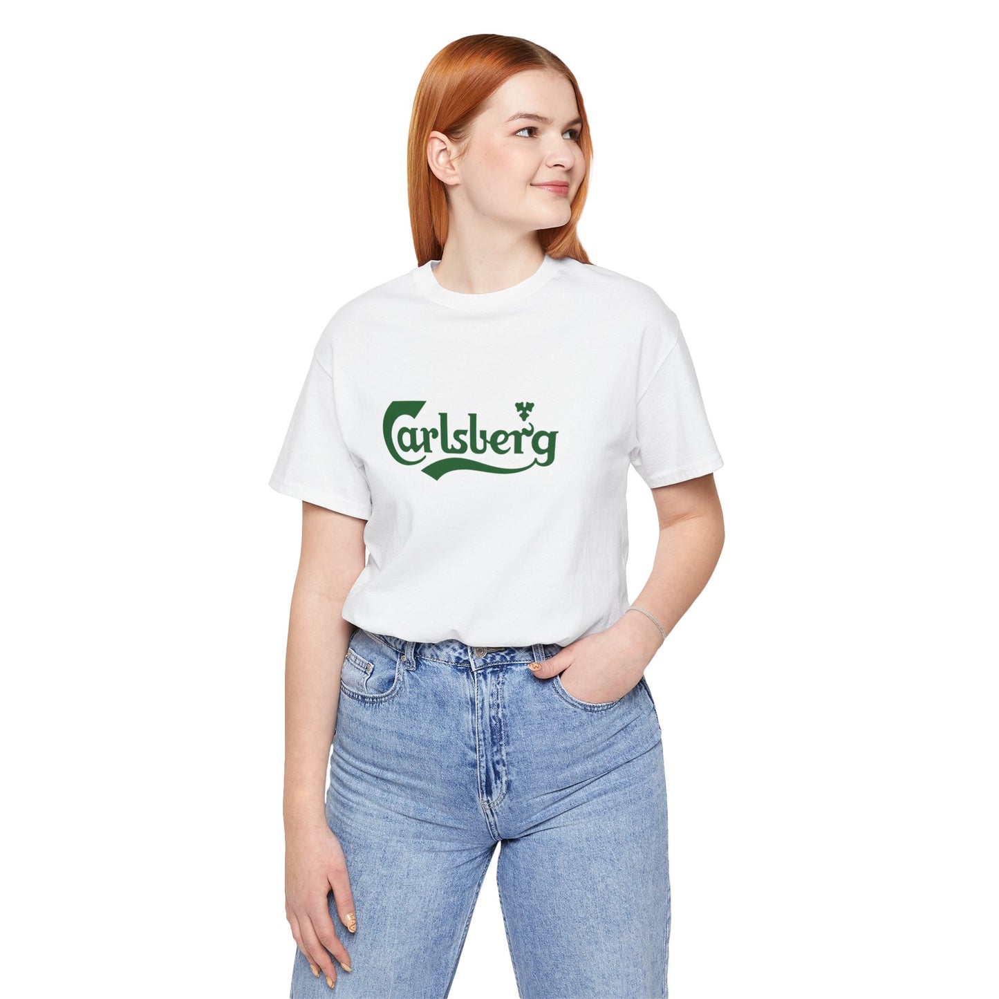 Carlsberg Adult T-Shirt