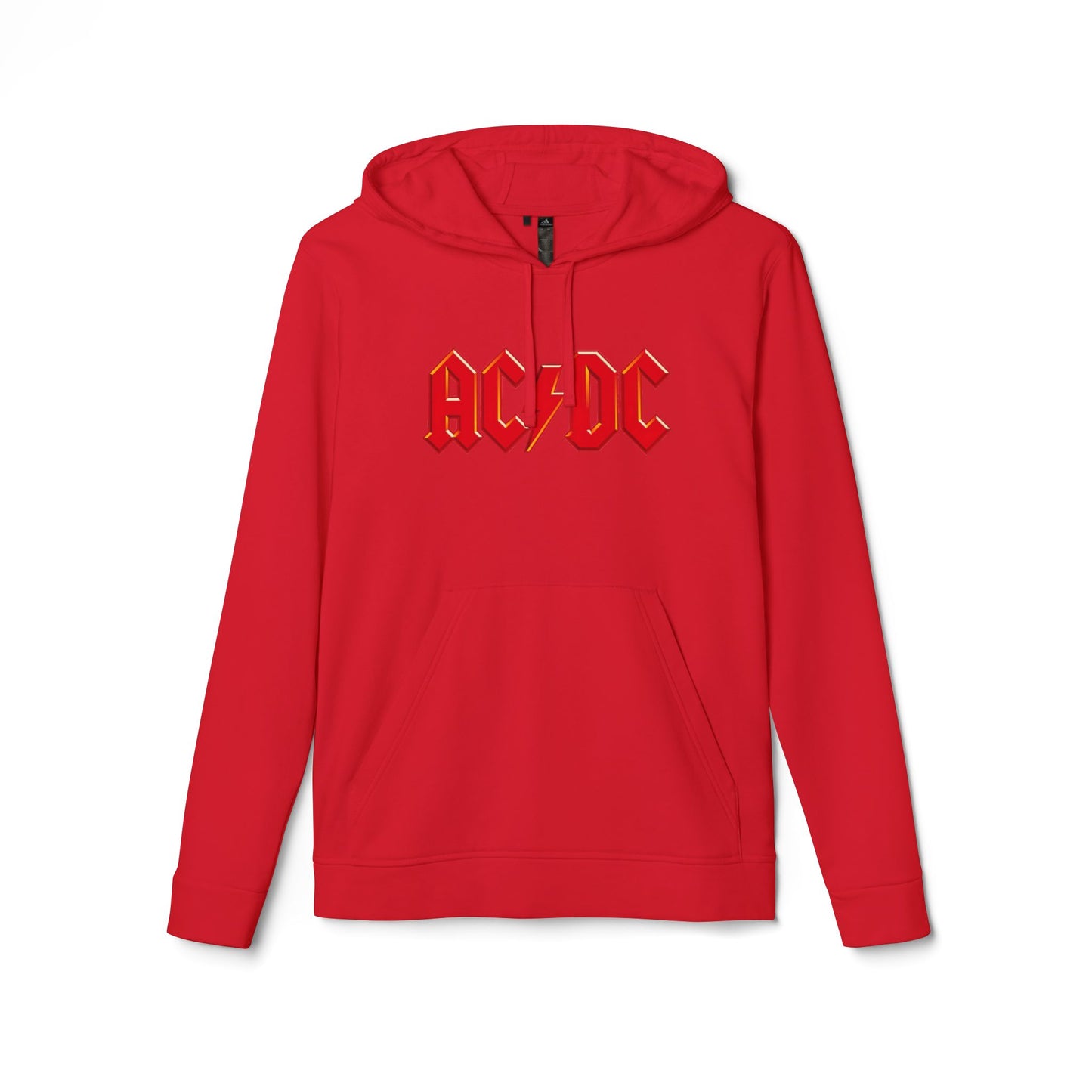 AC-DC Adidas Adult Hoodie