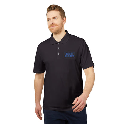 BUD LIGHT Adidas Performance Polo