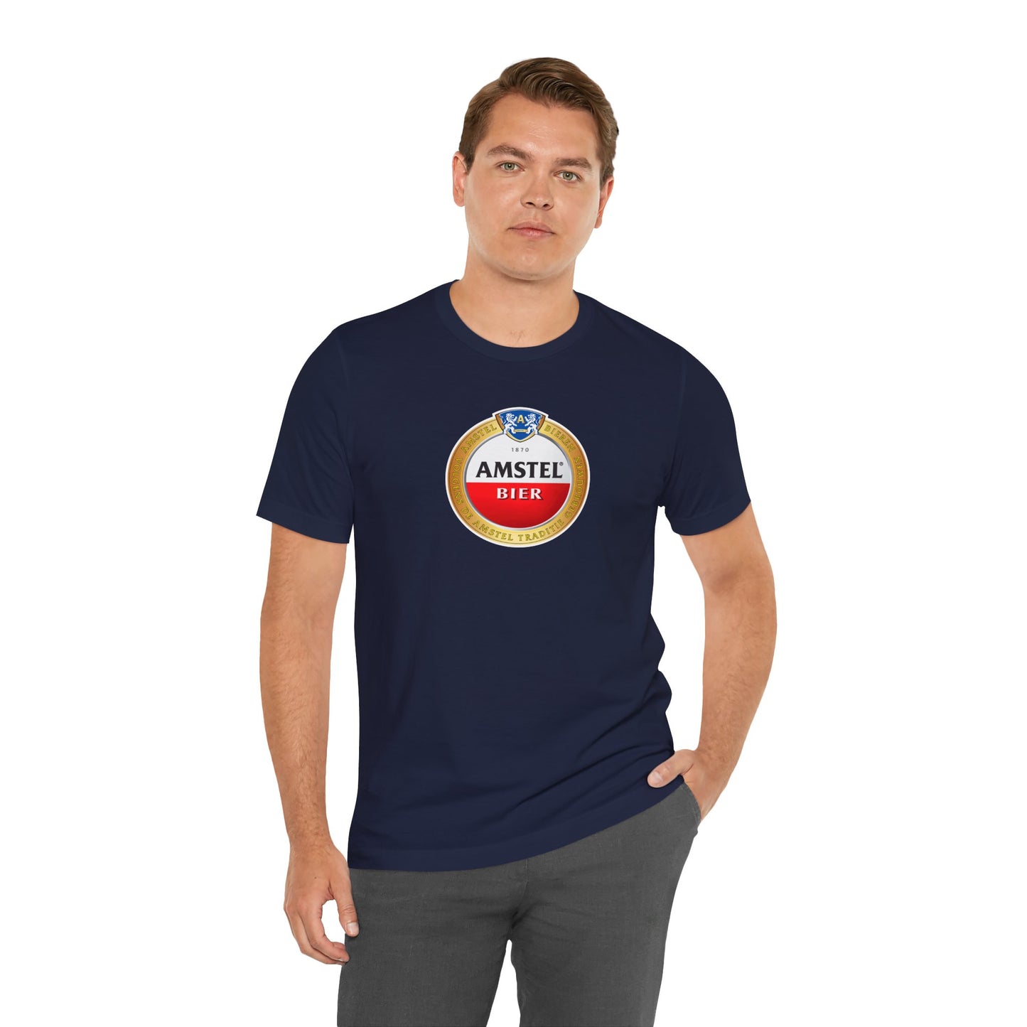 AMSTEL Adult T-Shirt