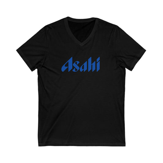 ASAHI Adult V-Neck T-Shirt