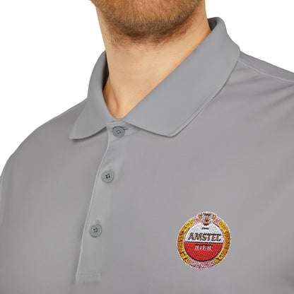 AMSTEL Adidas Performance Polo