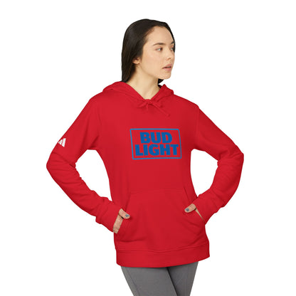 BUD LIGHT Adidas Adult Hoodie