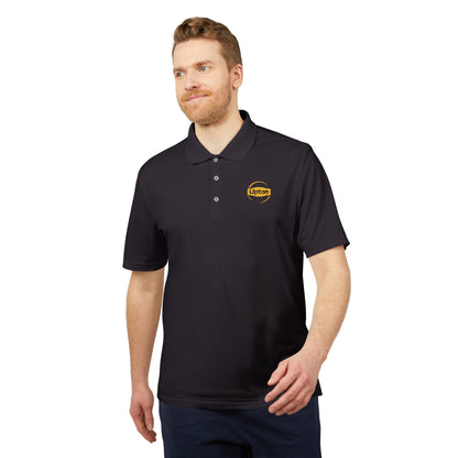 Lipton Logo Adidas Performance Polo