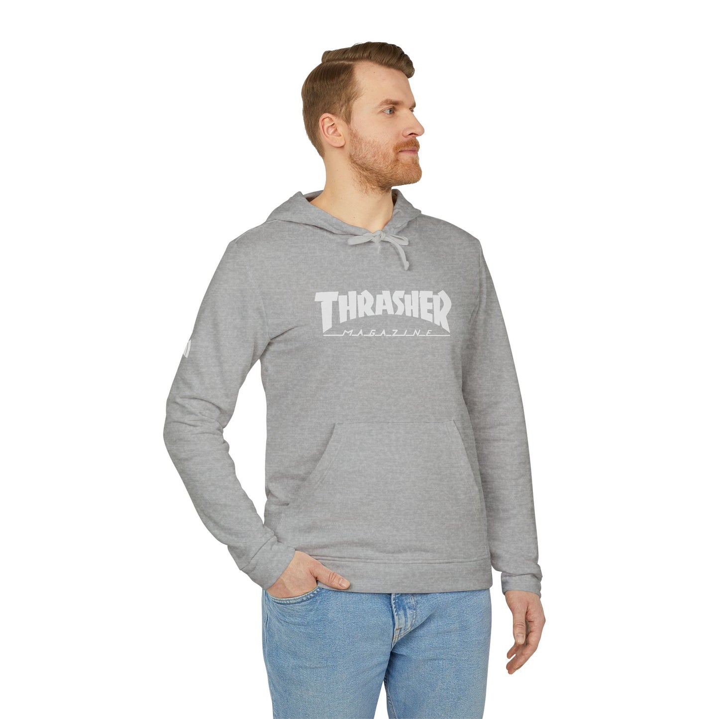 Thrasher Adidas Adult Hoodie