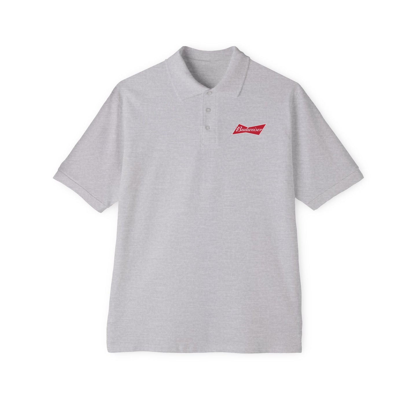 Budweiser Logo Polo Shirt