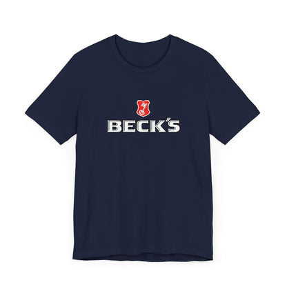 BECK'S Adult T-Shirt