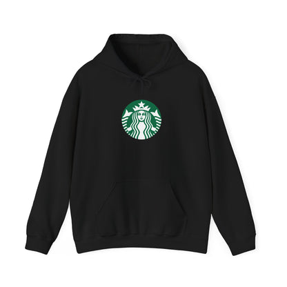 Starbucks Logo Adult Hoodie