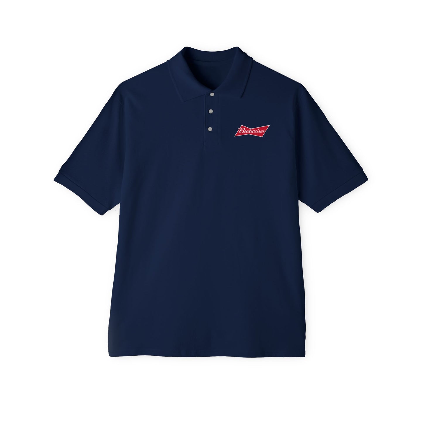 Budweiser Logo Polo Shirt