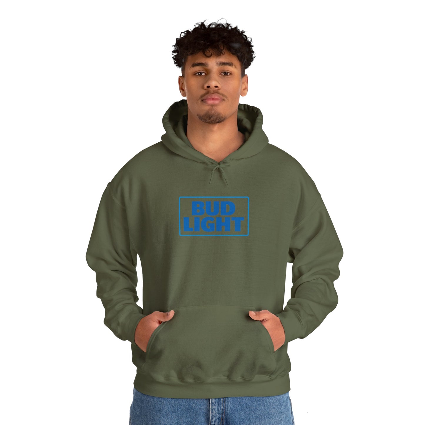 BUD LIGHT Adult Hoodie