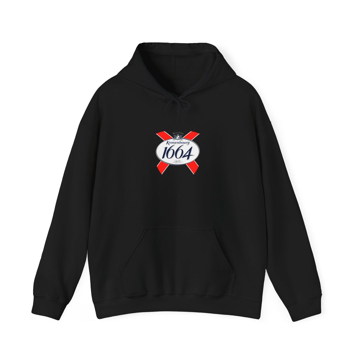 KRONENBOURG 1664 Adult Hoodie