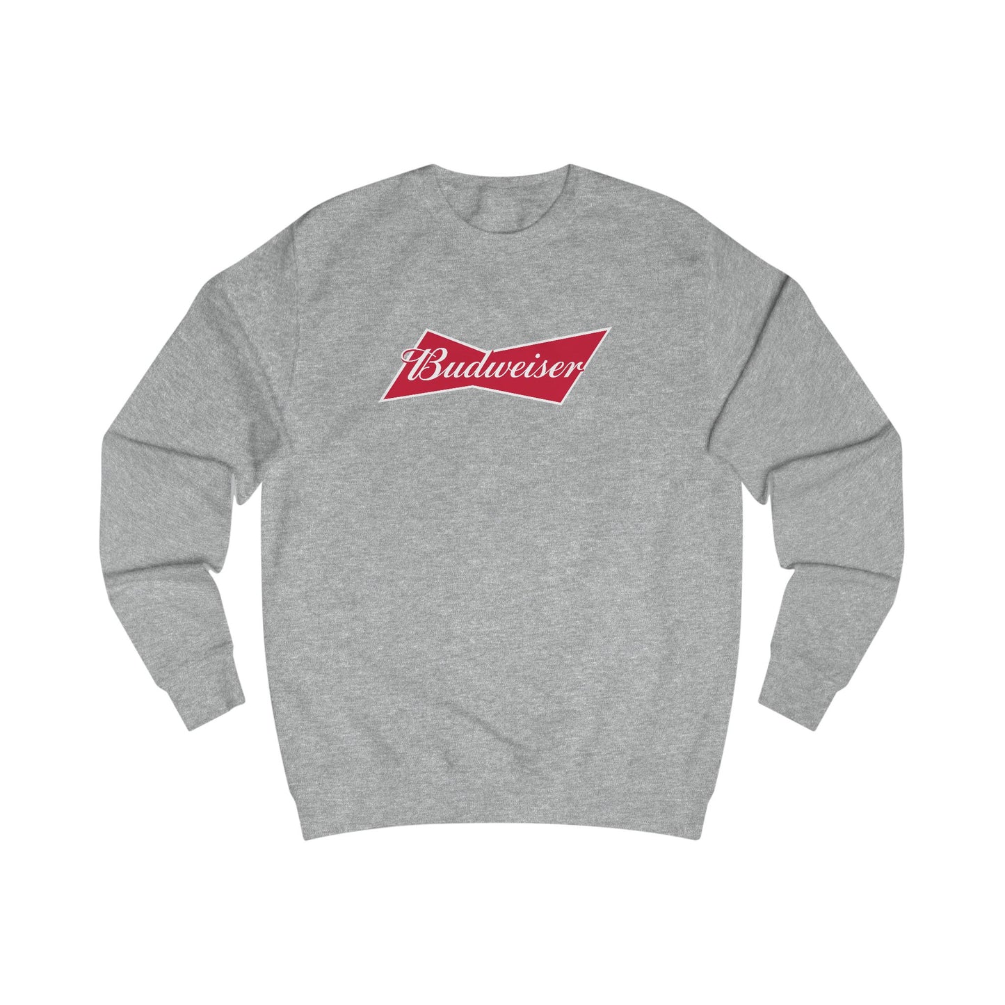 Budweiser Logo Adult Sweatshirt