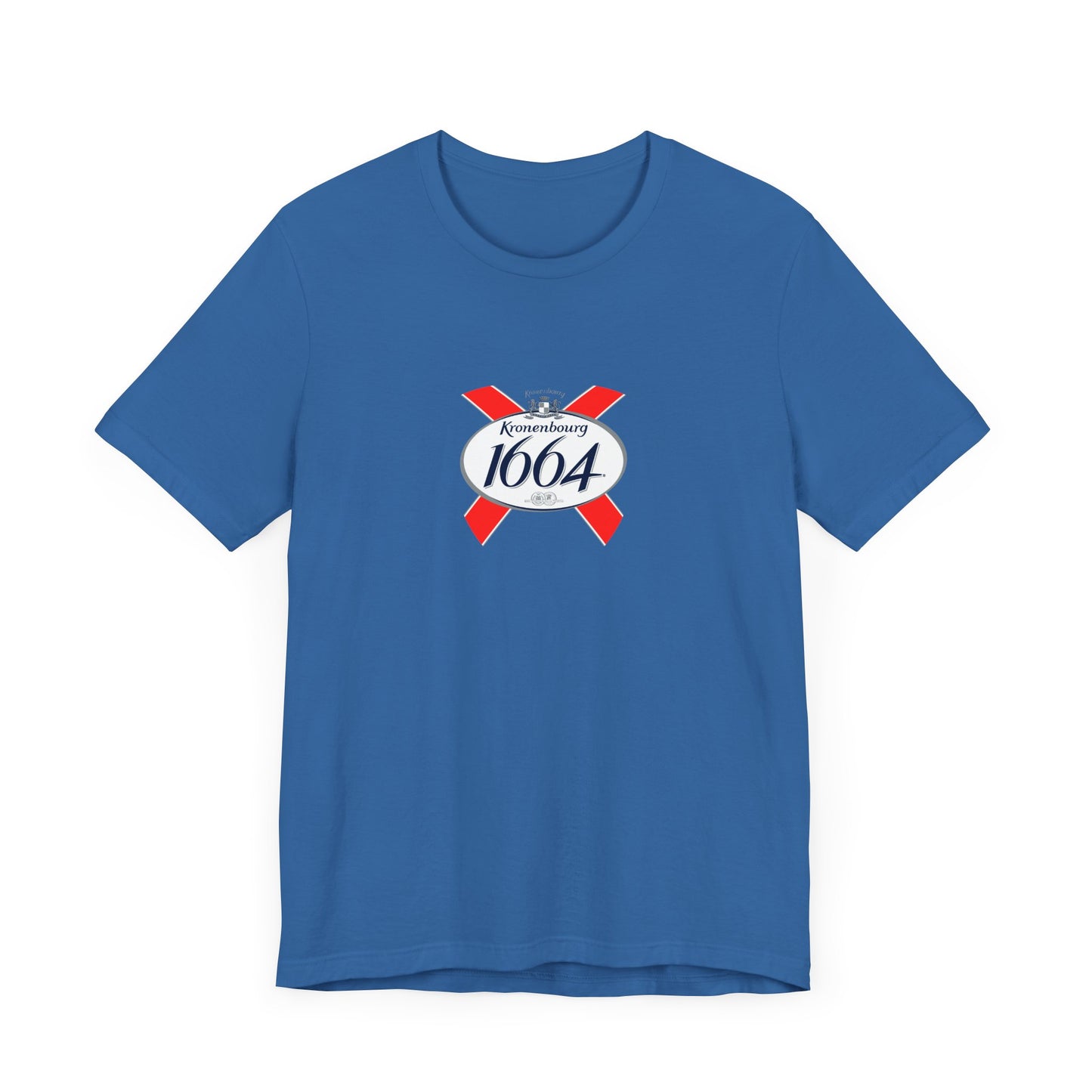 KRONENBOURG 1664 Adult T-Shirt