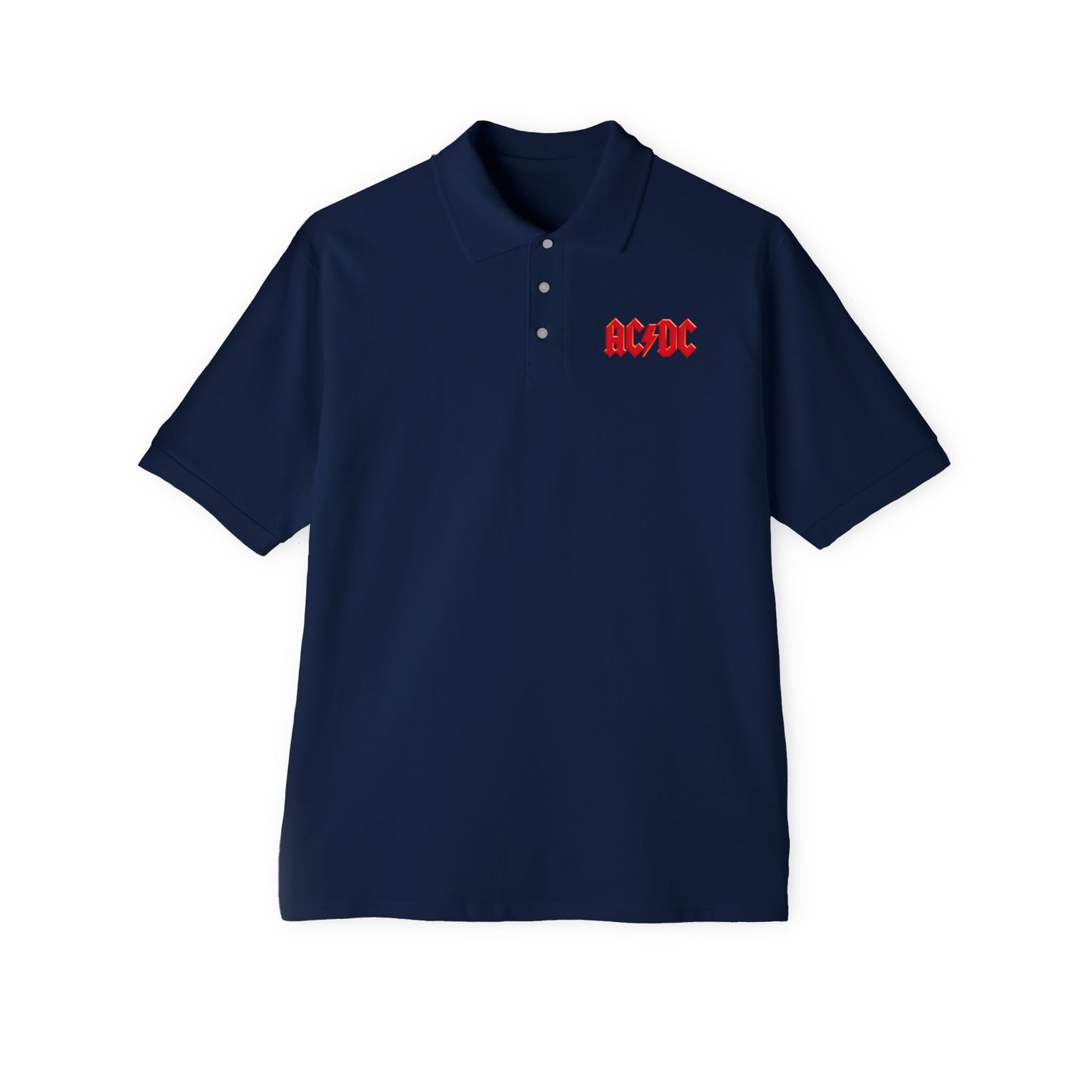 AC-DC Polo Shirt