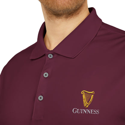 GUINNESS Adidas Performance Polo