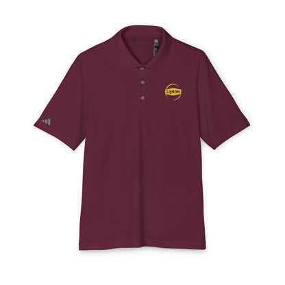 Lipton Logo Adidas Performance Polo