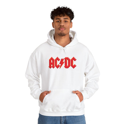 AC-DC Adult Hoodie