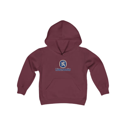 LOWENBRAU Youth Hoodie