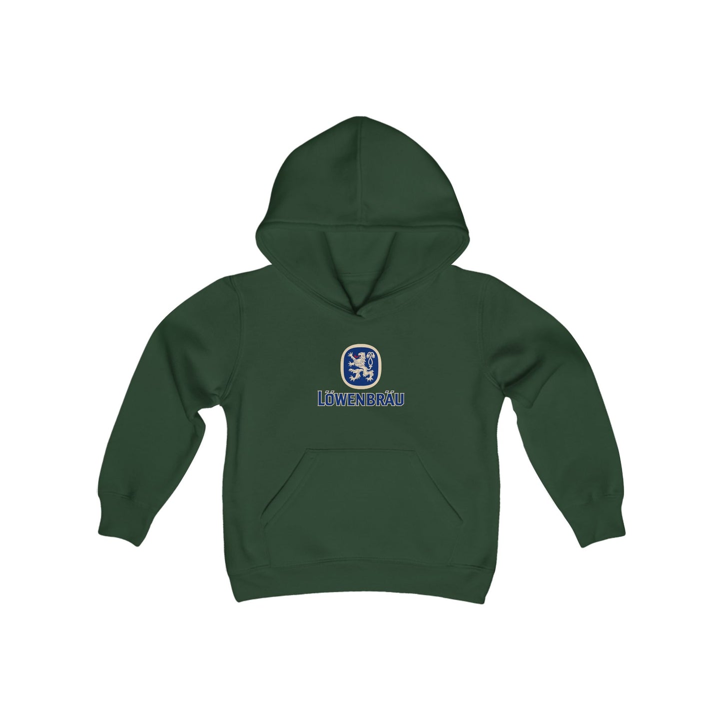 LOWENBRAU Youth Hoodie