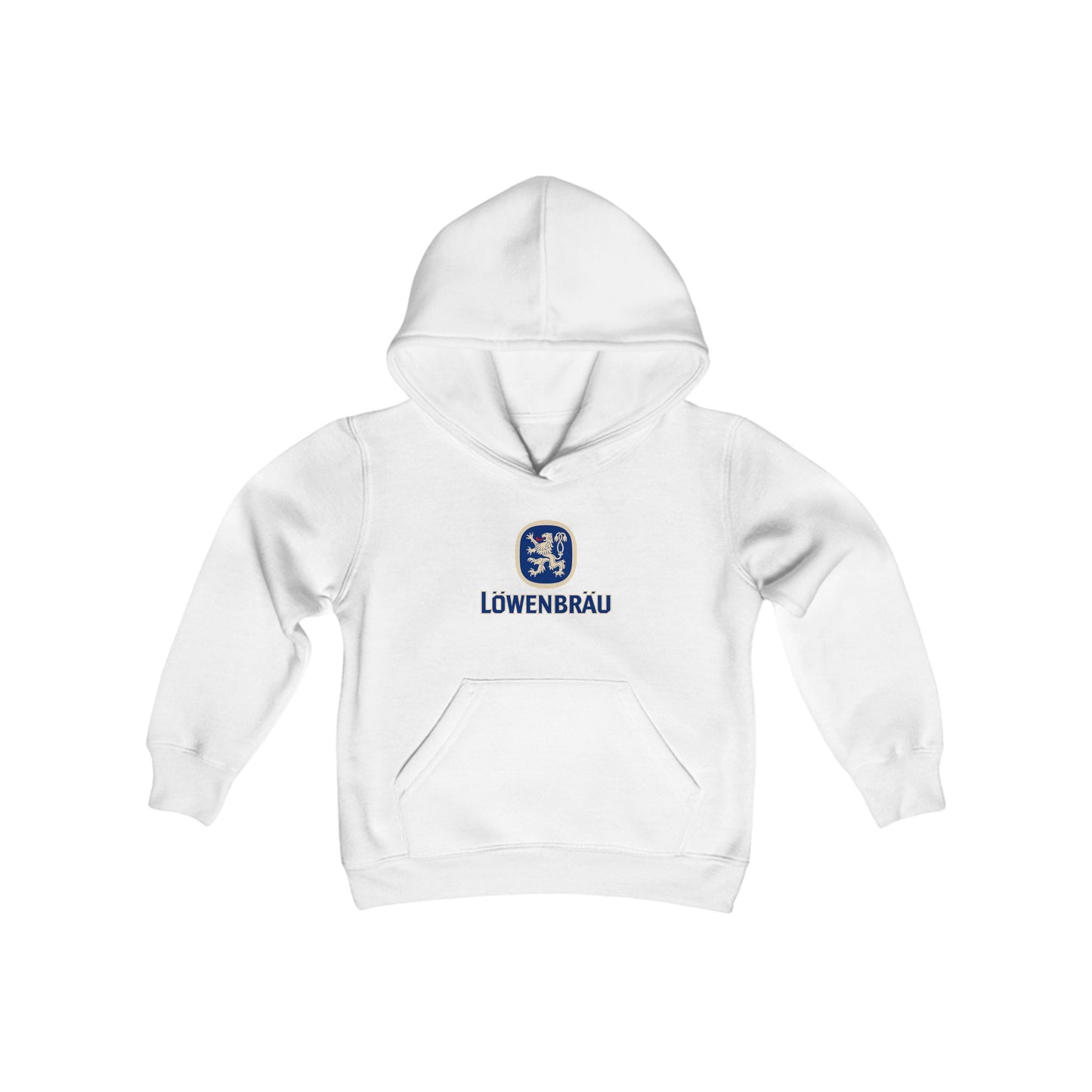 LOWENBRAU Youth Hoodie