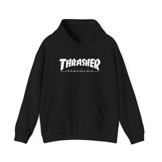 Thrasher Adult Hoodie