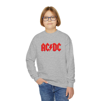 AC-DC Youth Sweatshirt